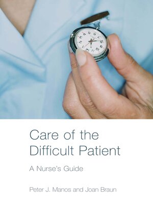cover image of Care of the Difficult Patient